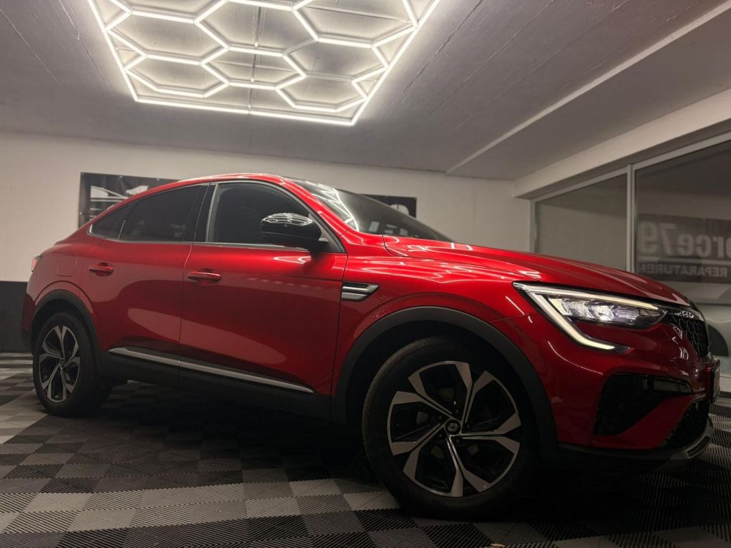 Renault Arkana 2024