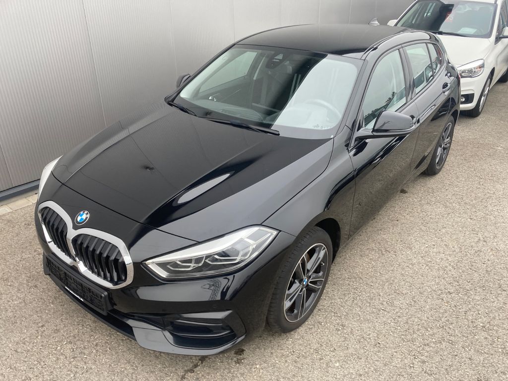 BMW 118 2021