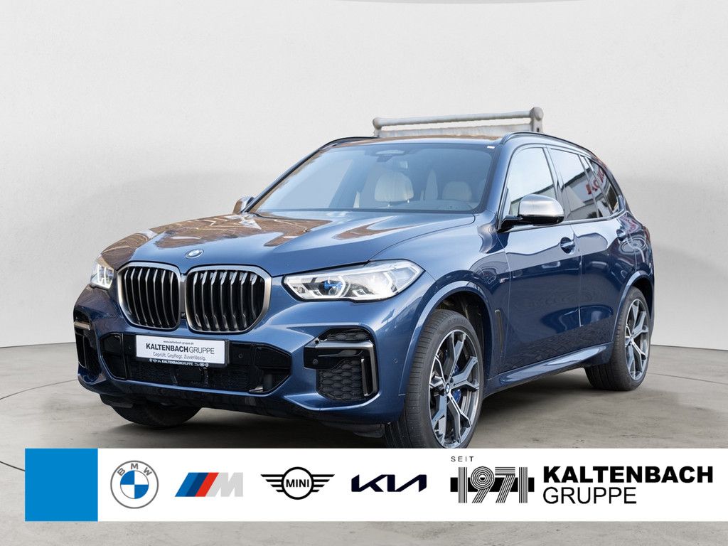 BMW X5 M50 2022