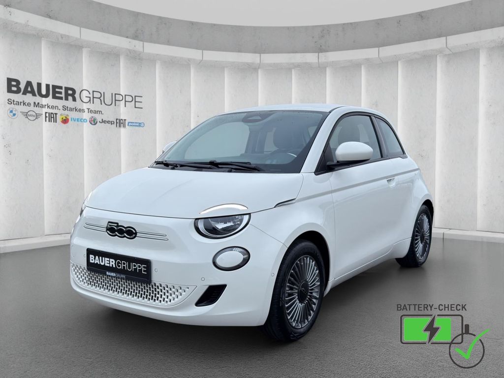 Fiat 500e 2023