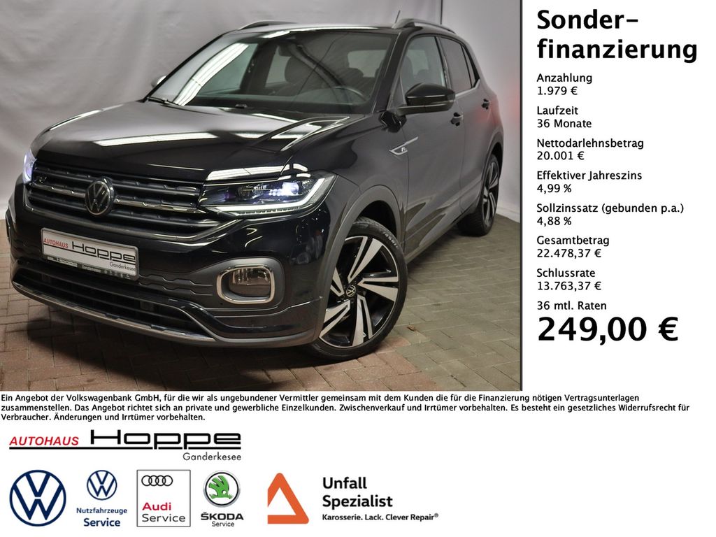 Volkswagen T-Cross 2022