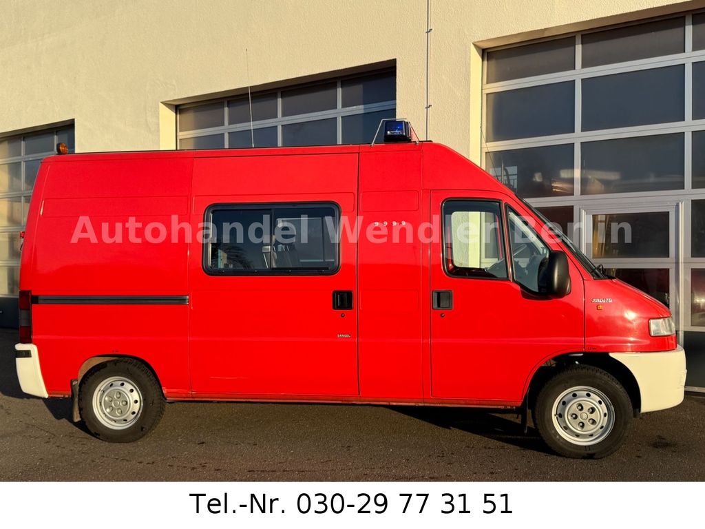 Fiat Ducato 2002