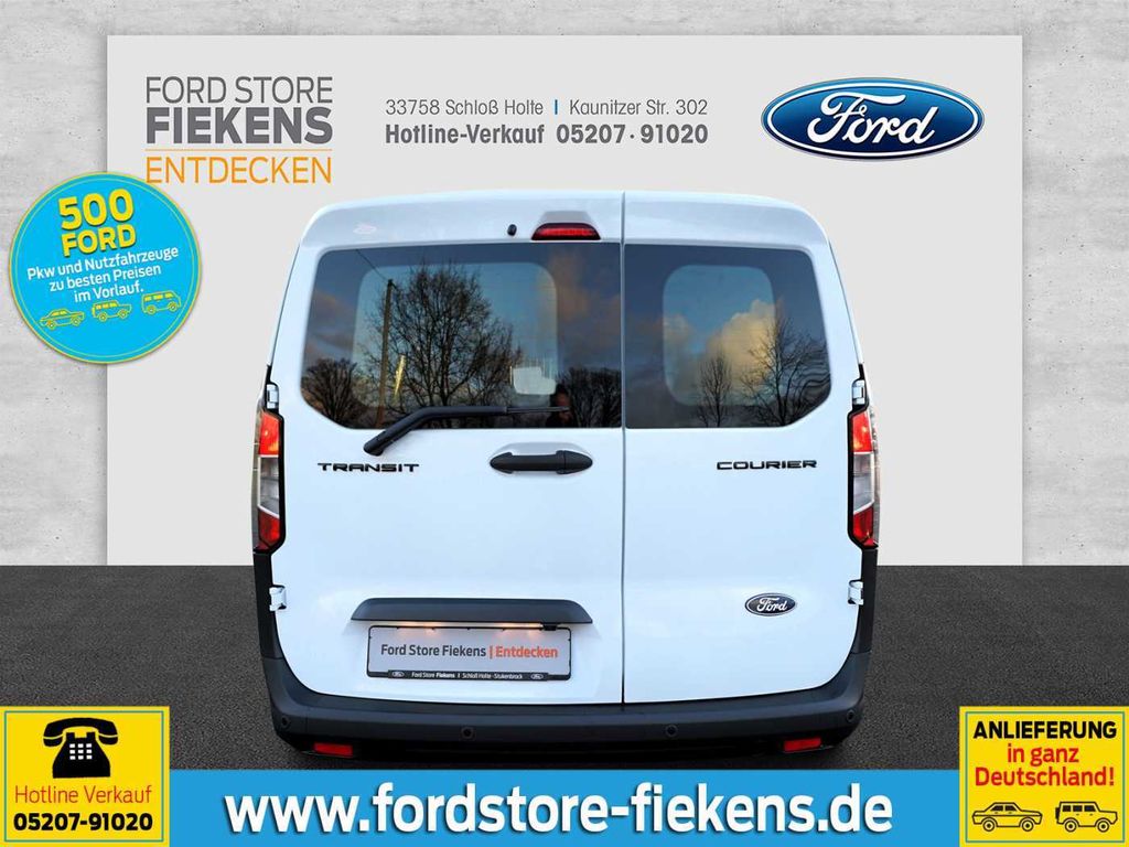 Ford Transit Courier