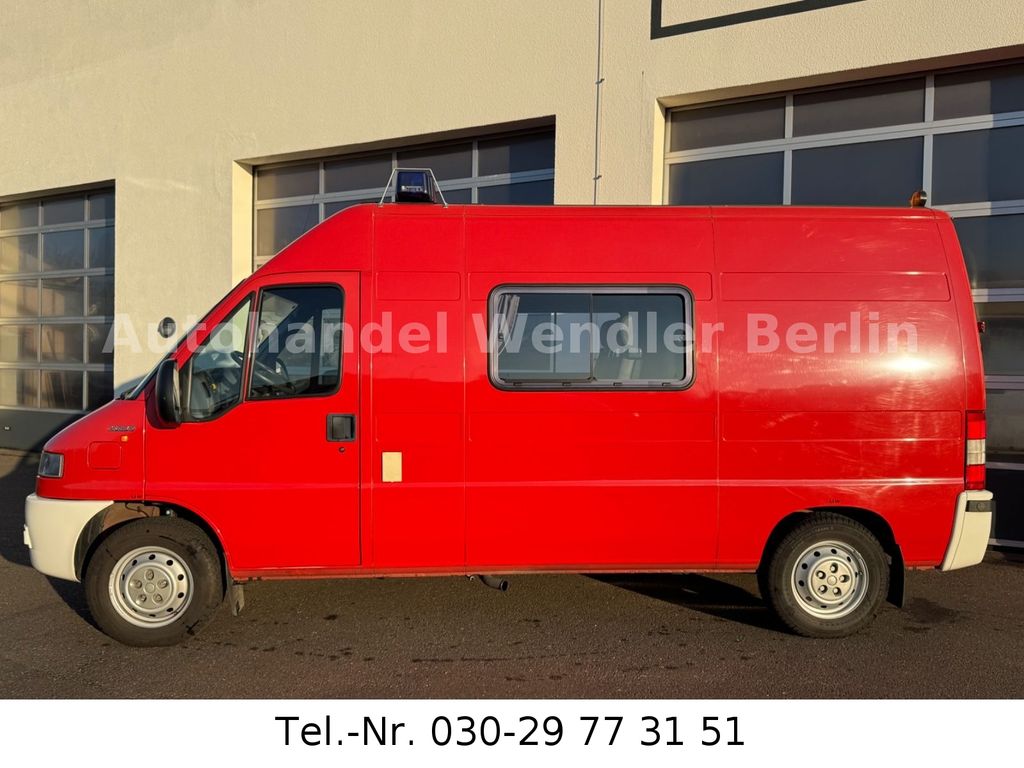 Fiat Ducato 2002