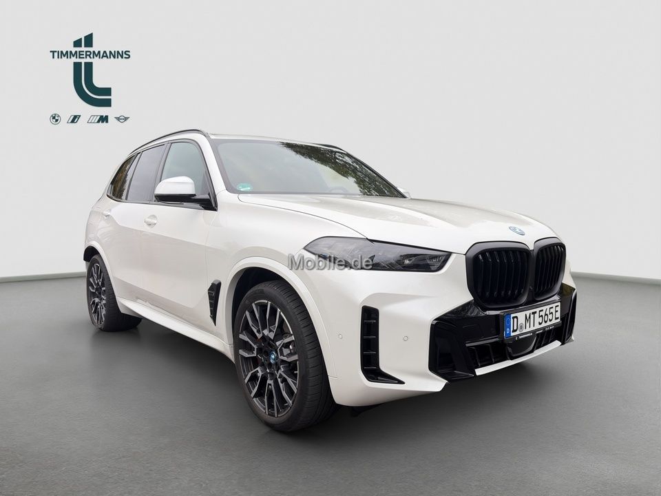 BMW X5 2024
