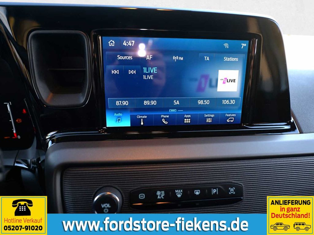 Ford Transit Courier