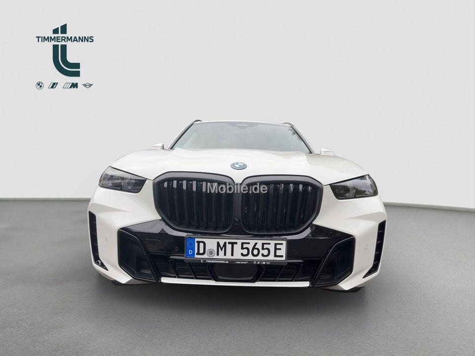 BMW X5 2024