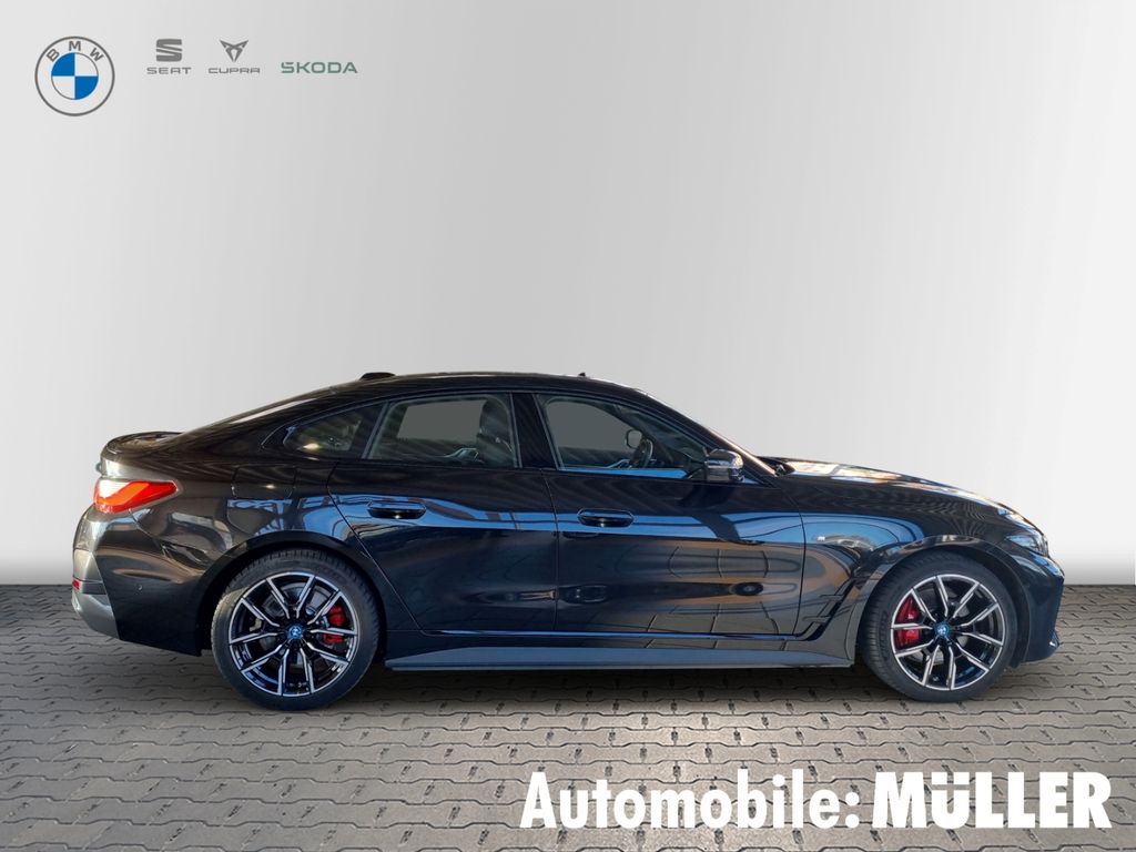 BMW i4 2023