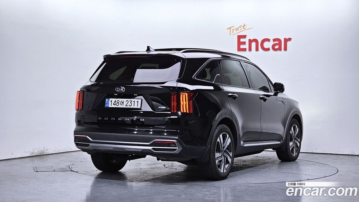 Kia Sorento 2021
