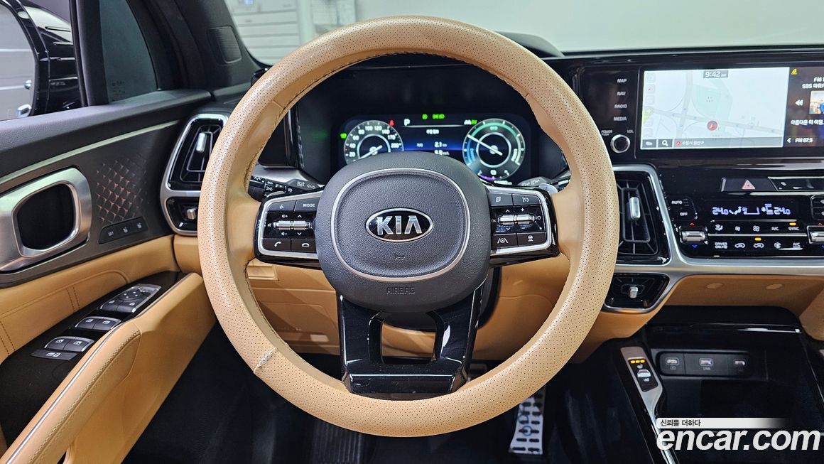 Kia Sorento 2021