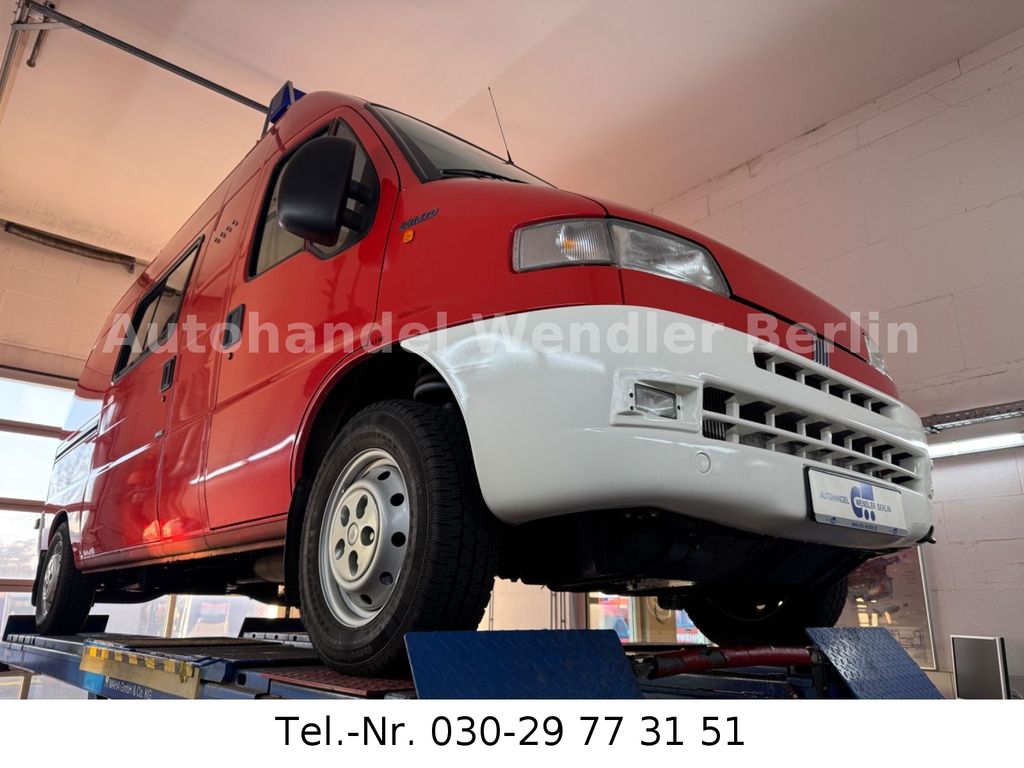 Fiat Ducato 2002