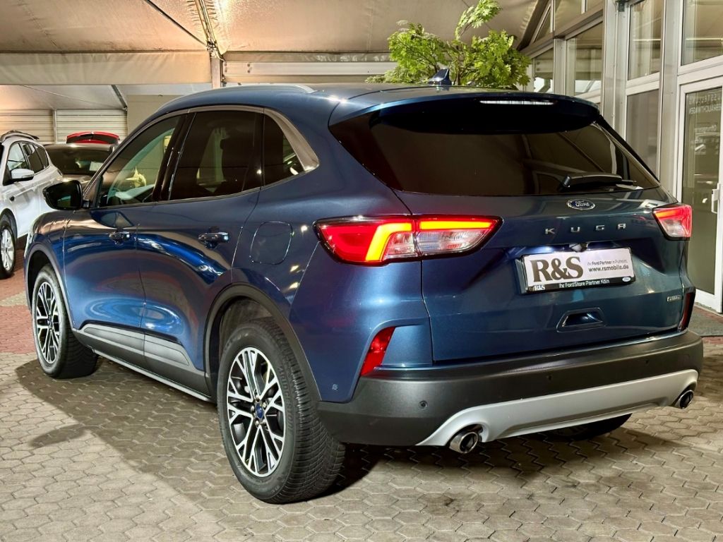 Ford Kuga 2022