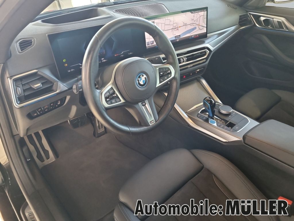 BMW i4 2023