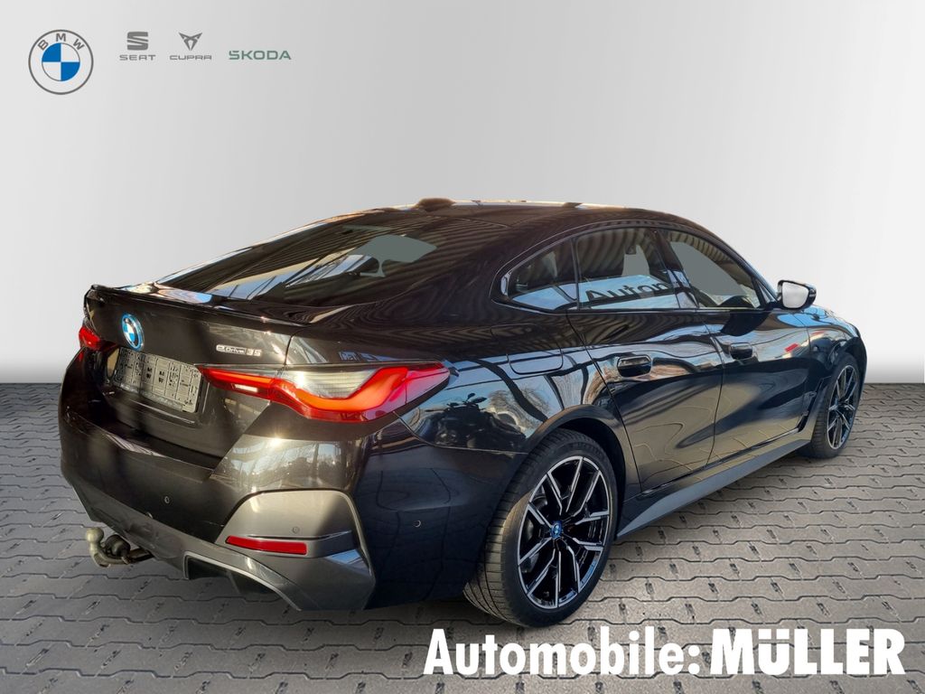 BMW i4 2023