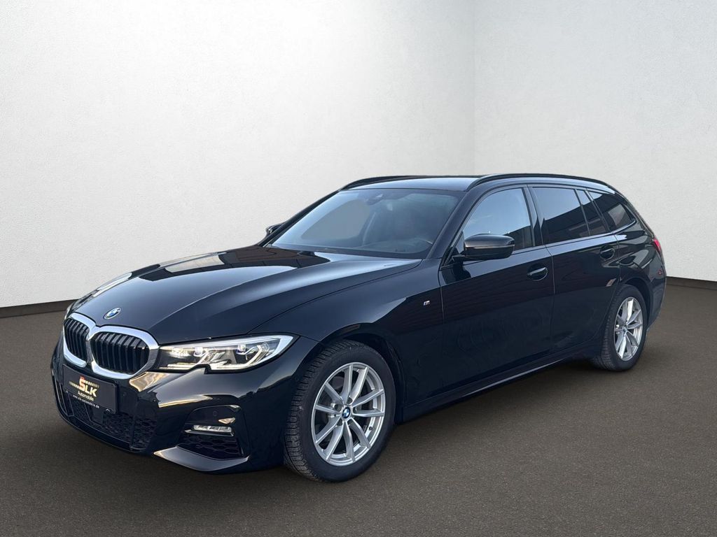 BMW 320 2021