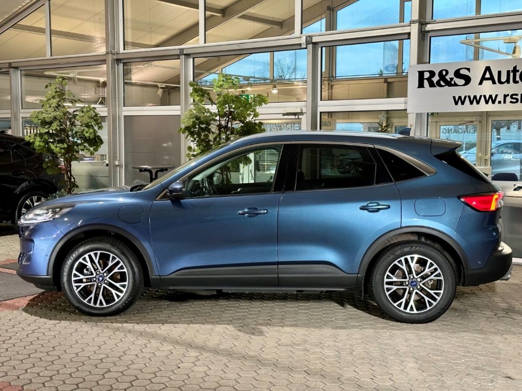 Ford Kuga 2022