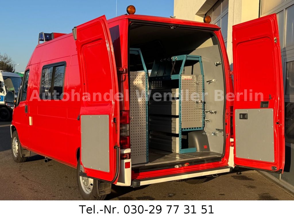 Fiat Ducato 2002
