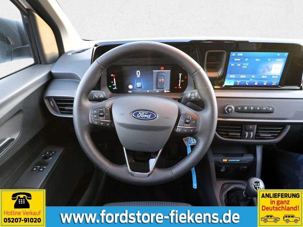 Ford Transit Courier