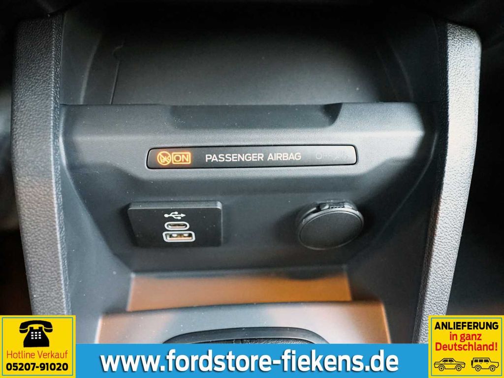 Ford Transit Courier