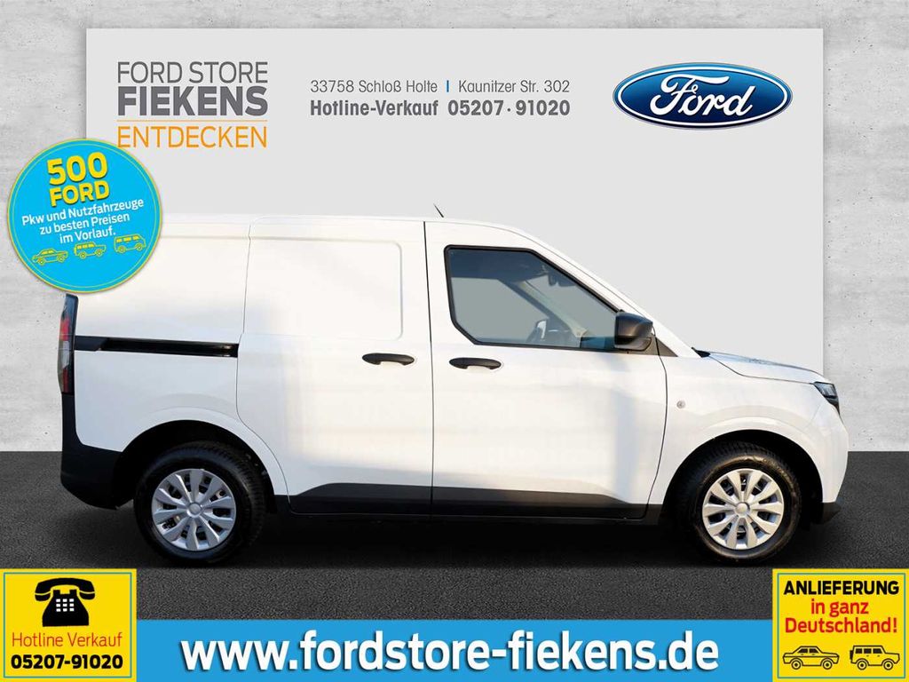 Ford Transit Courier