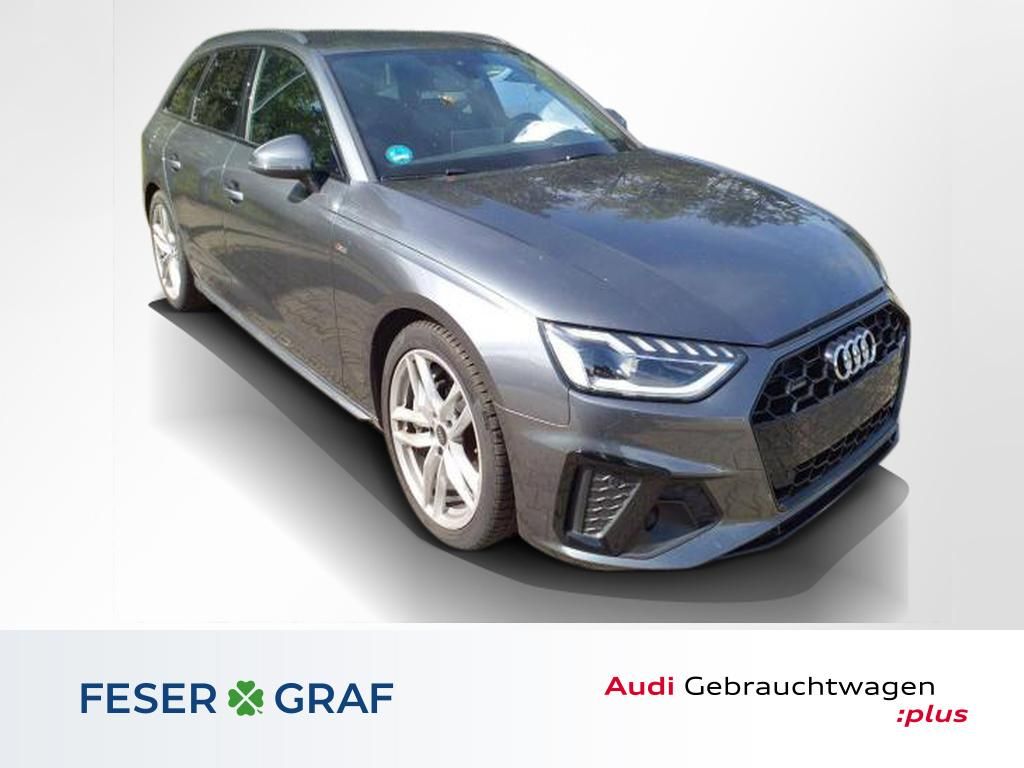 Audi A4 2023