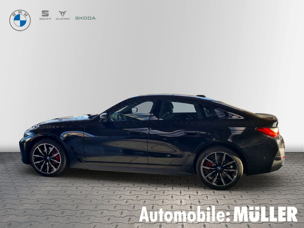 BMW i4 2023