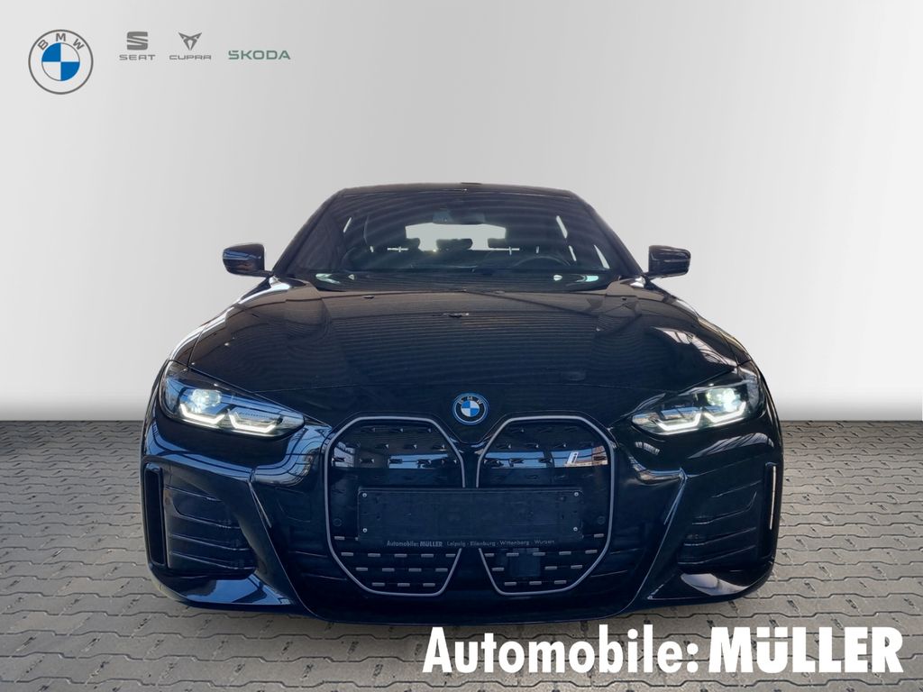 BMW i4 2023