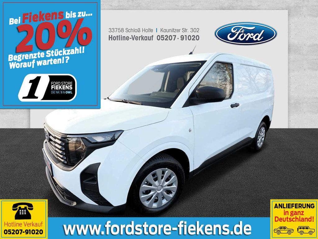 Ford Transit Courier