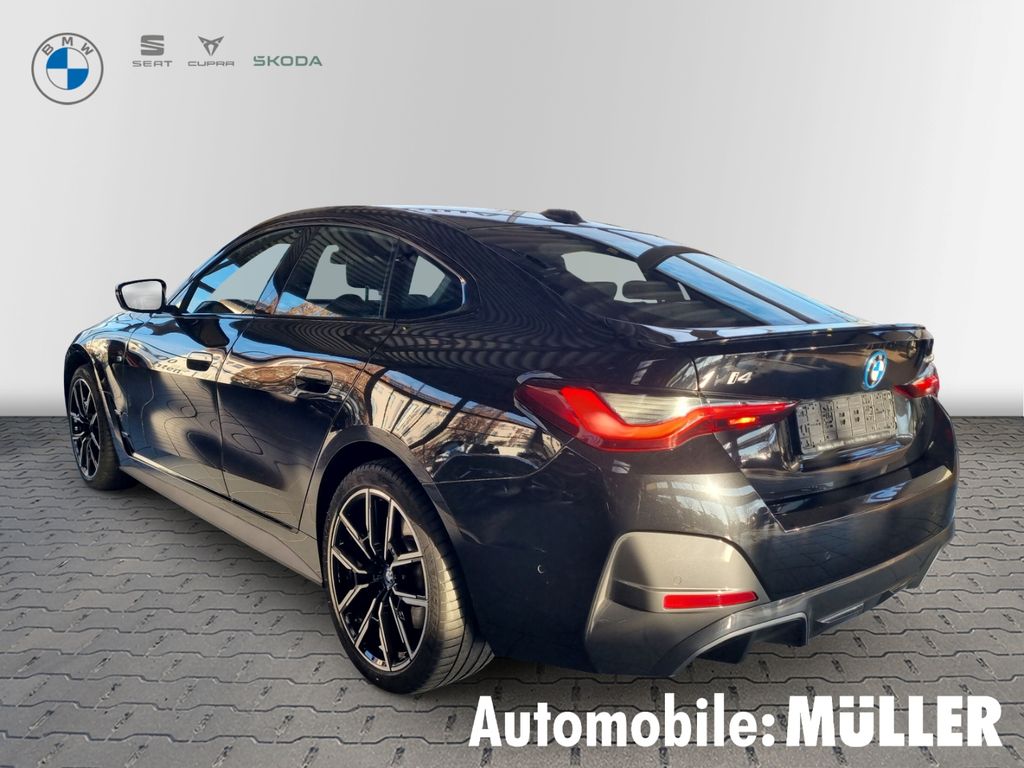 BMW i4 2023