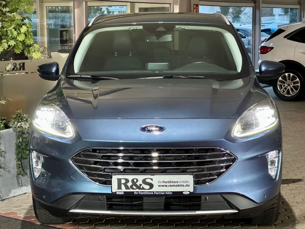 Ford Kuga 2022