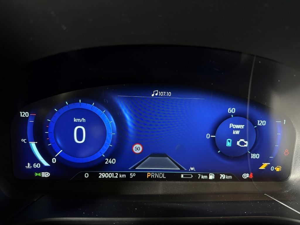 Ford Kuga 2022