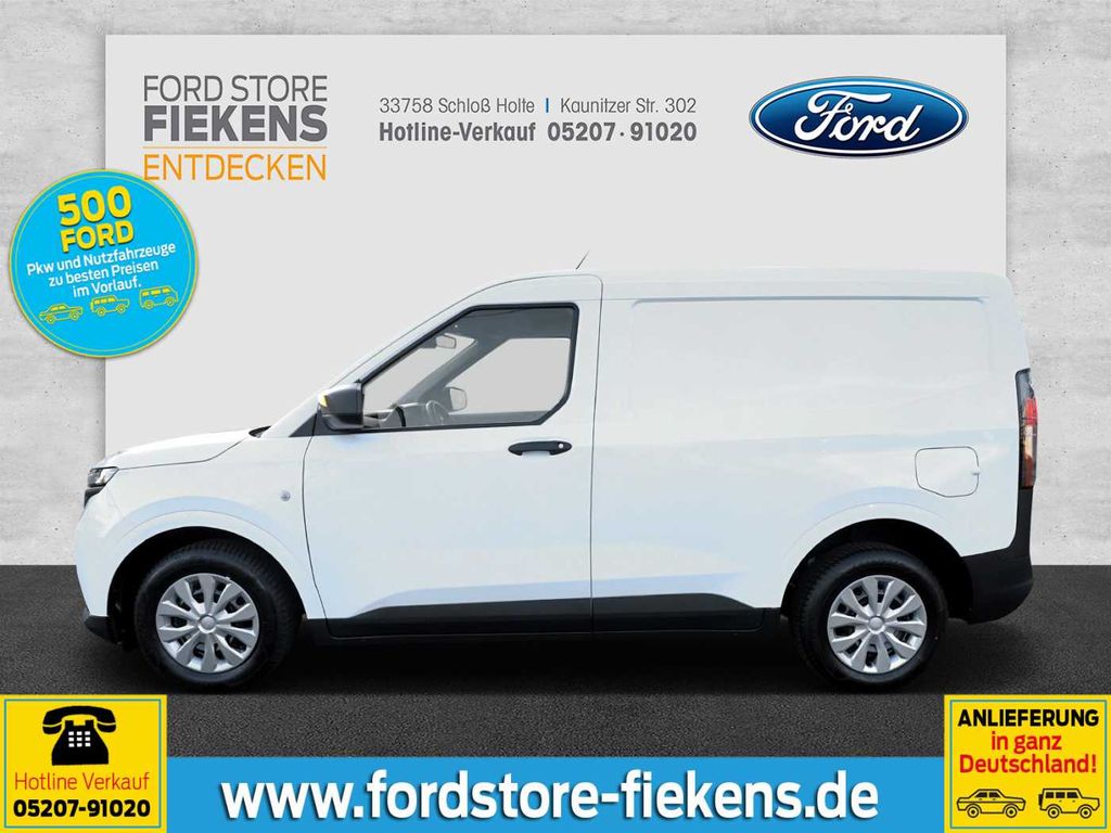 Ford Transit Courier