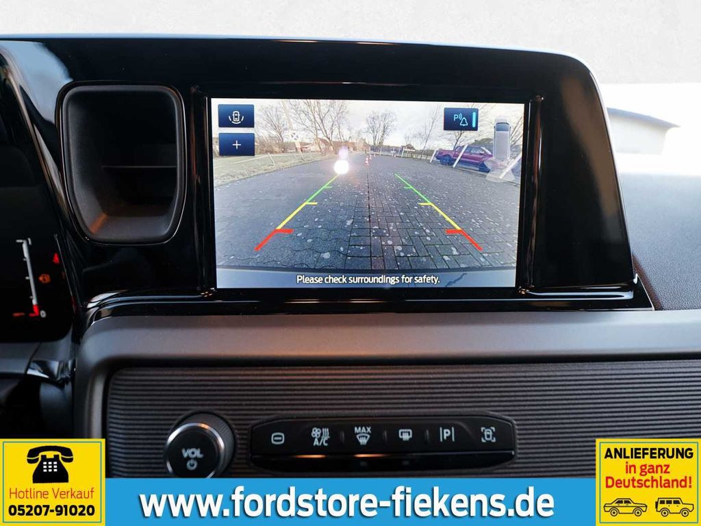 Ford Transit Courier