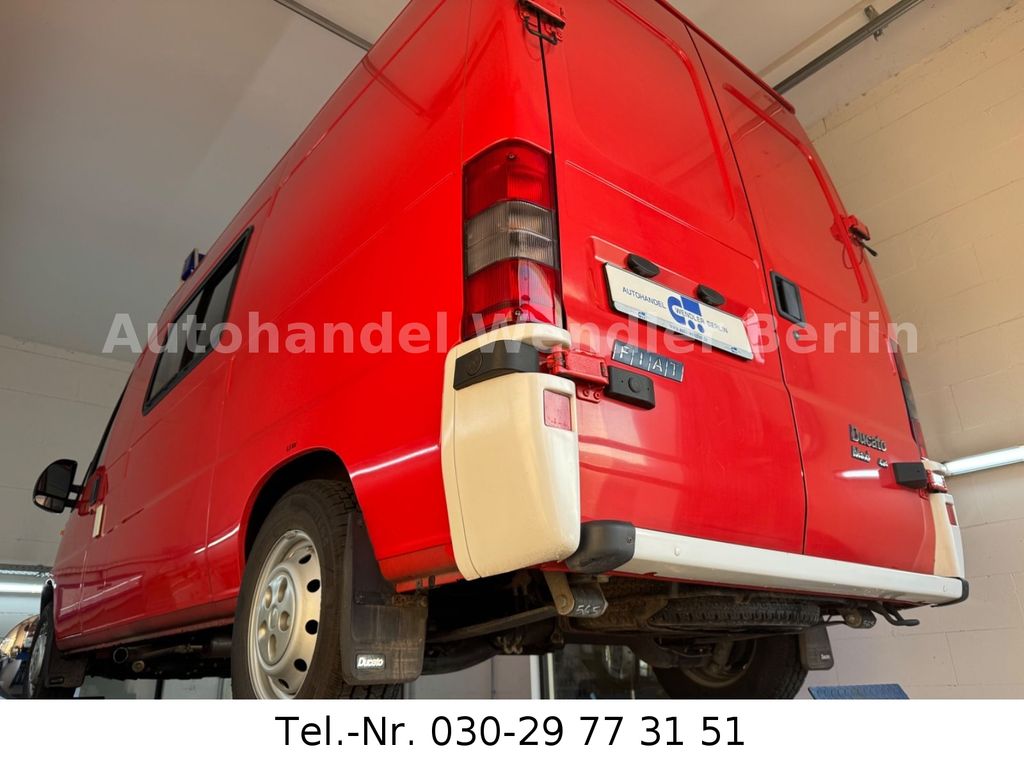 Fiat Ducato 2002