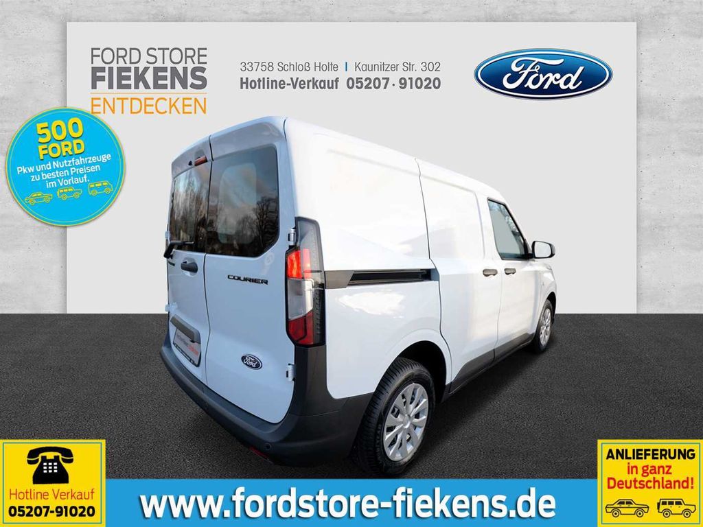 Ford Transit Courier