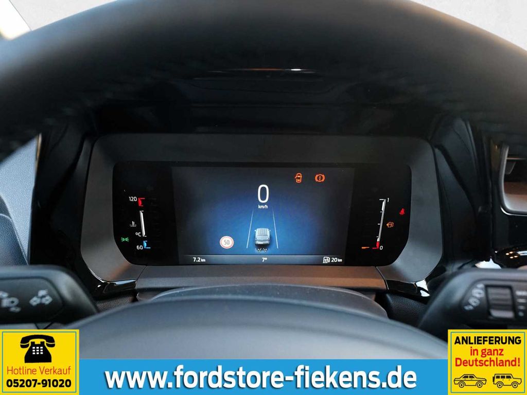 Ford Transit Courier