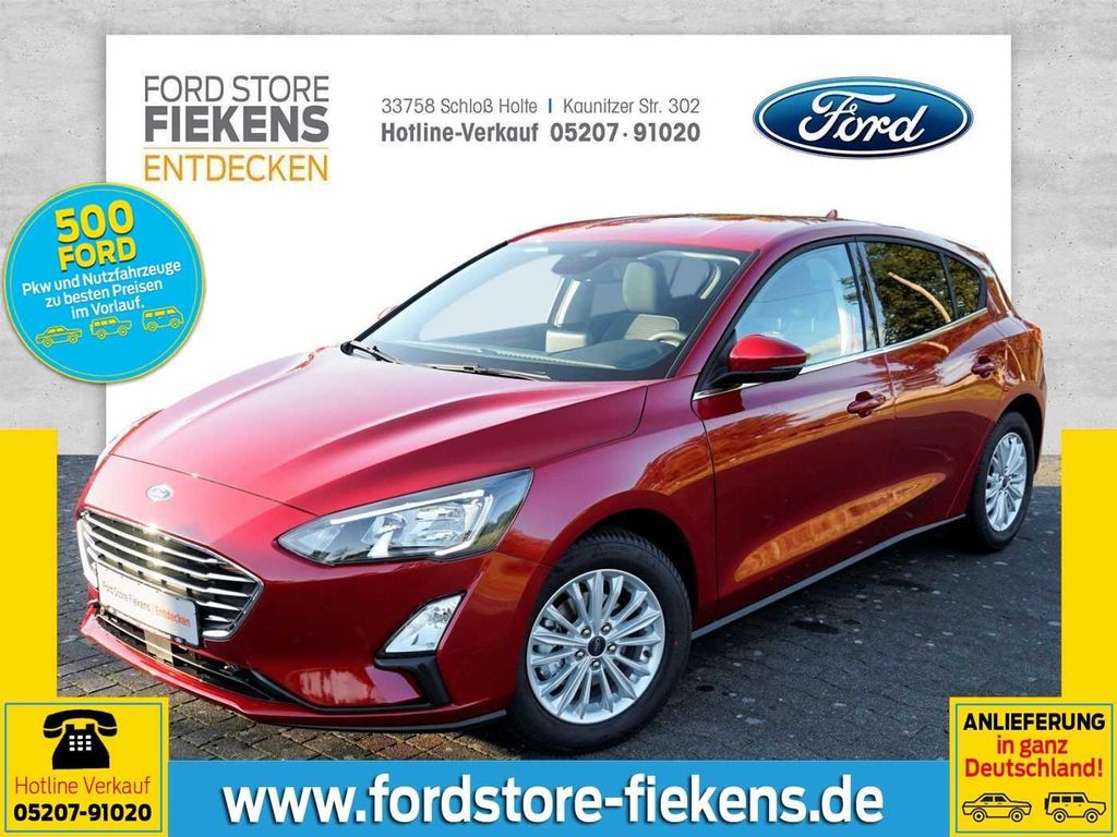 Ford Focus 2022