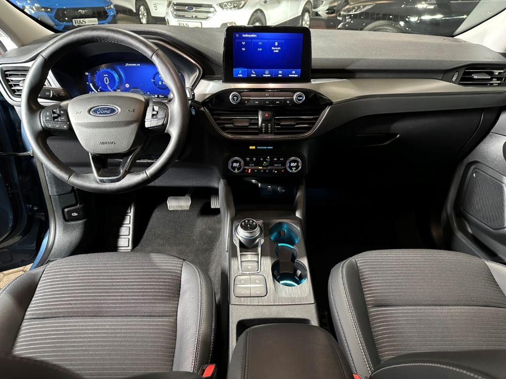 Ford Kuga 2022