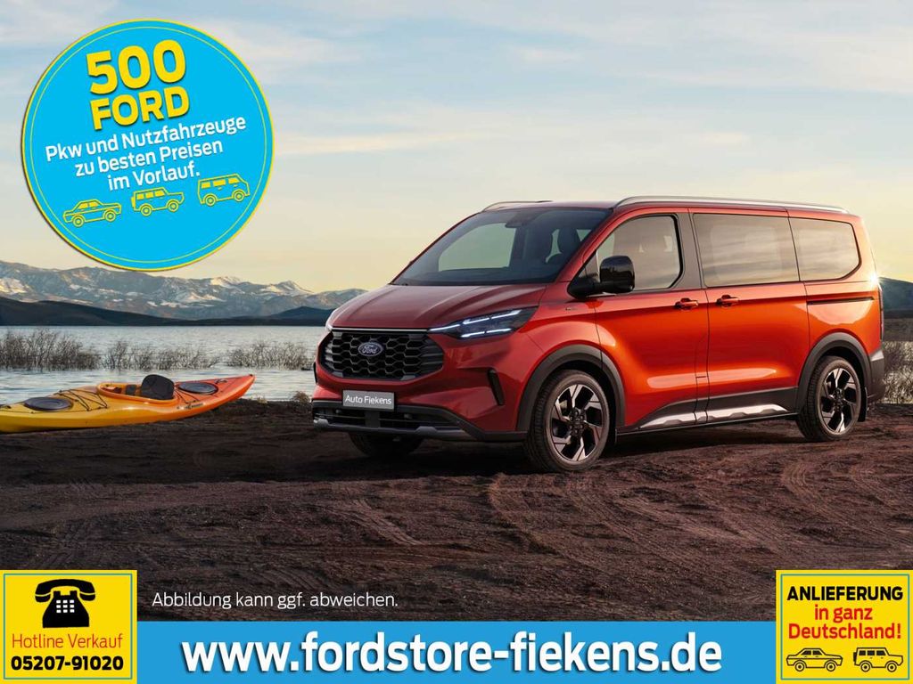 Ford Tourneo Custom 2024