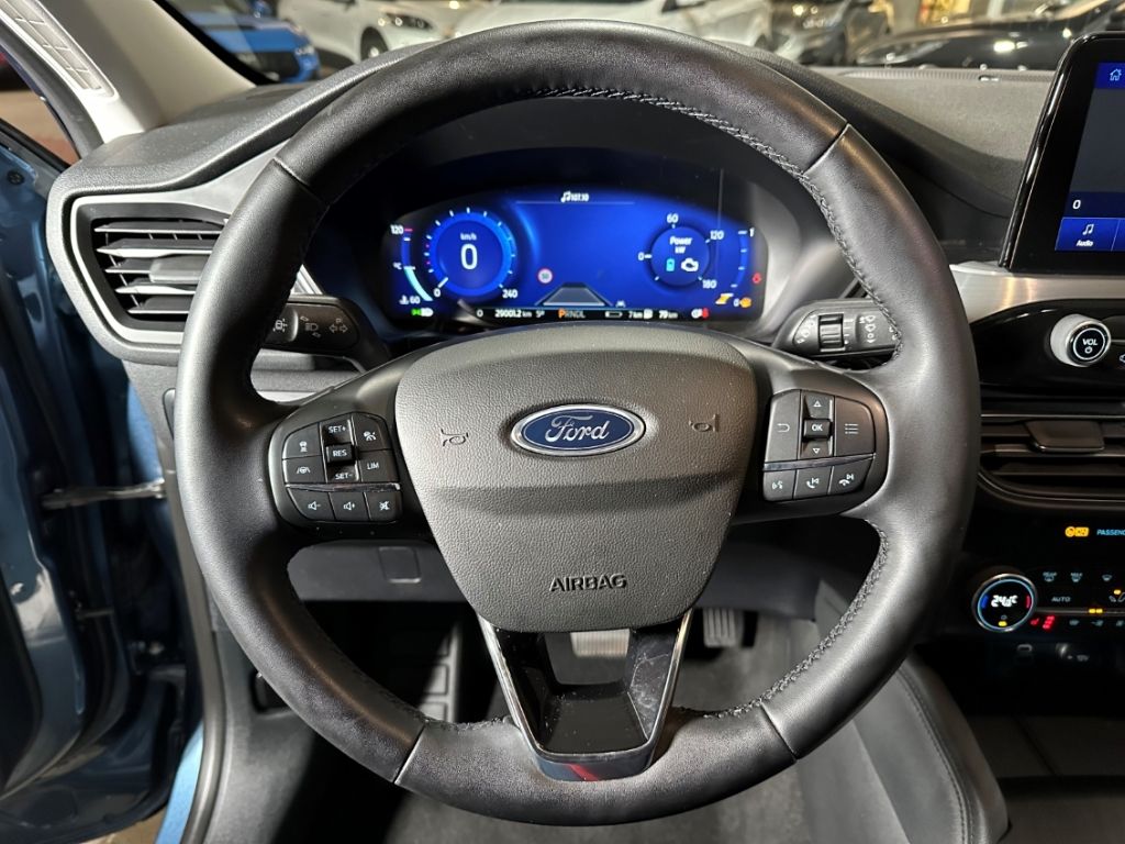 Ford Kuga 2022