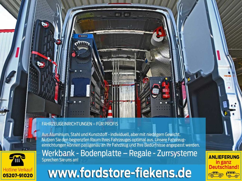 Ford Transit Courier