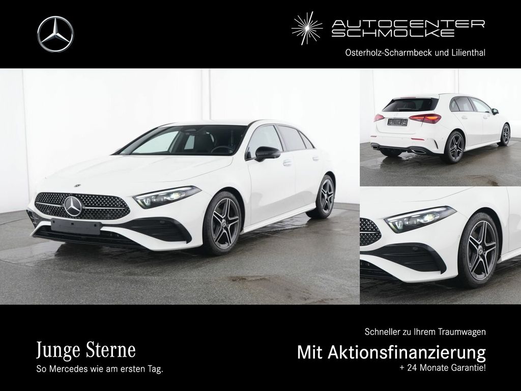 Mercedes-Benz A 200 2025