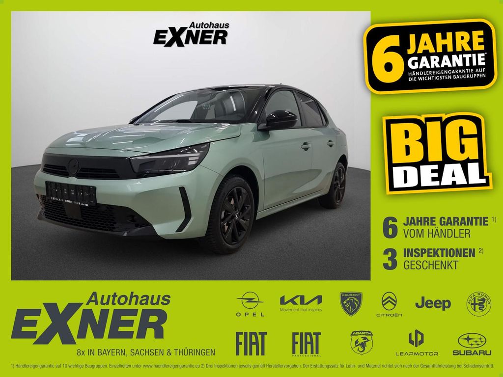 Opel Corsa 2025