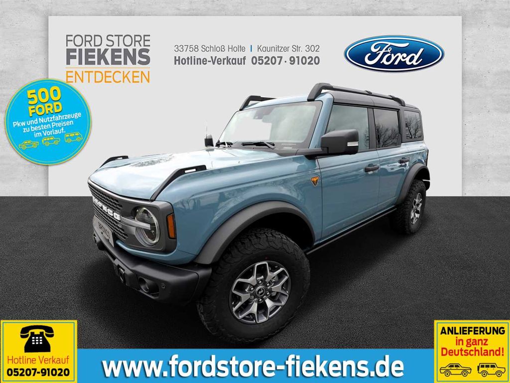 Ford Bronco