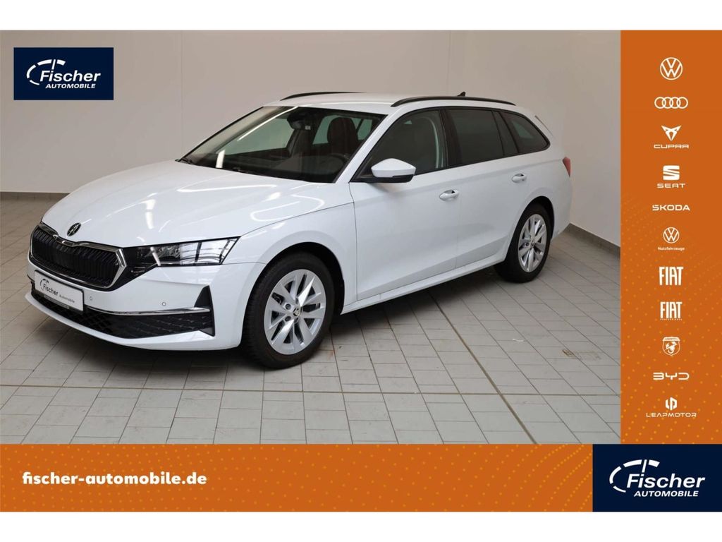 Skoda Octavia 2024