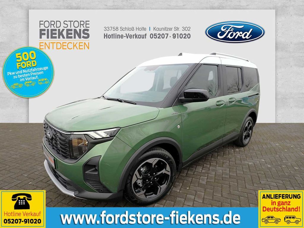 Ford Tourneo Courier 2025