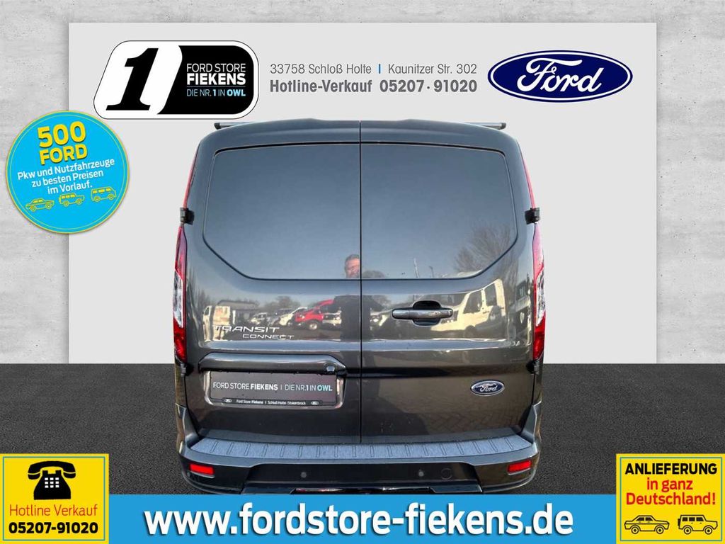 Ford Transit Connect 2022