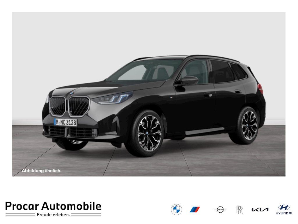 BMW X3 2025