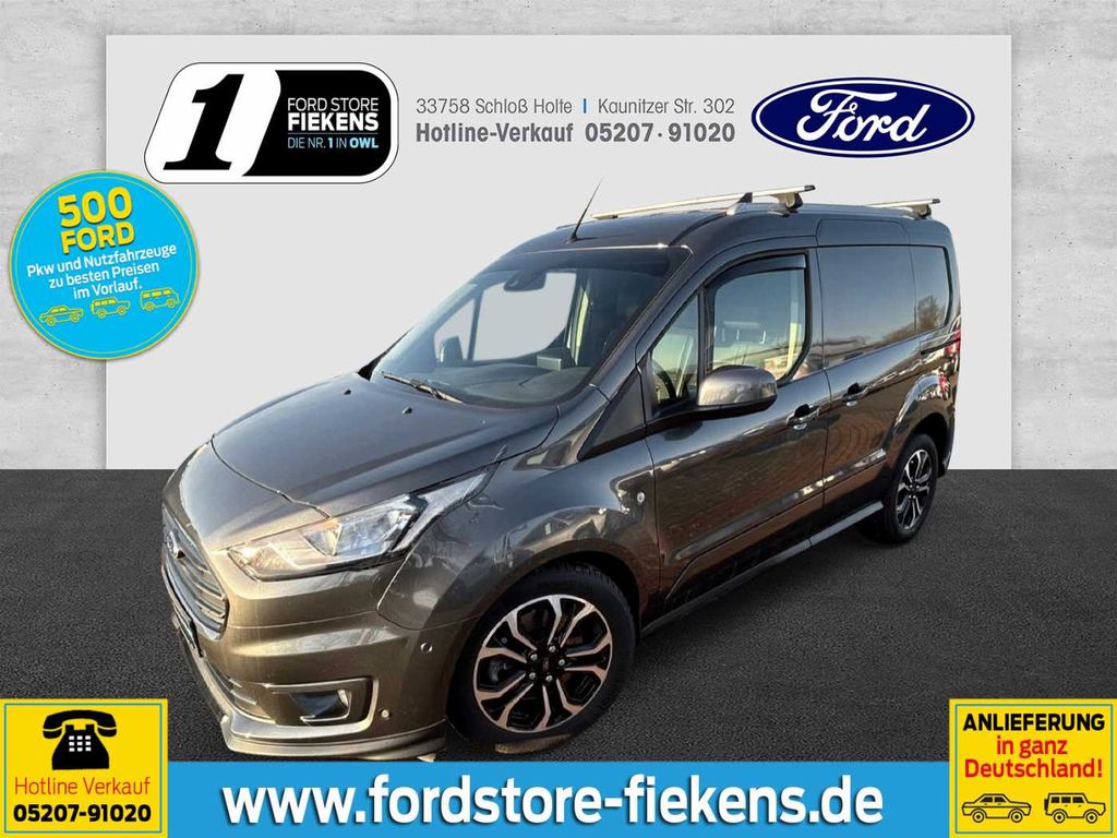 Ford Transit Connect 2022