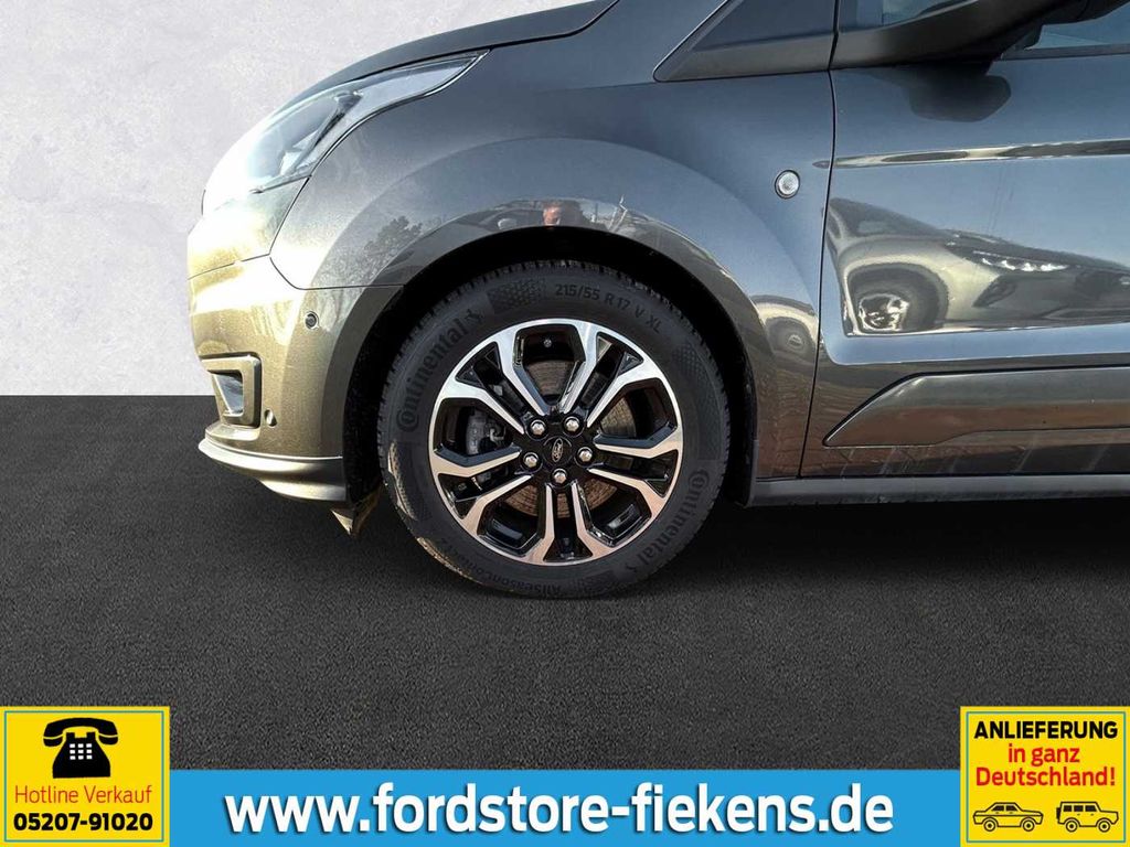 Ford Transit Connect 2022